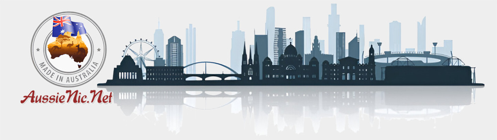 Made in Australia - Narellan Chamber of Commerce Logo